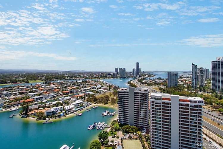 Fourth view of Homely apartment listing, 127/12 Commodore Drive, Paradise Waters QLD 4217