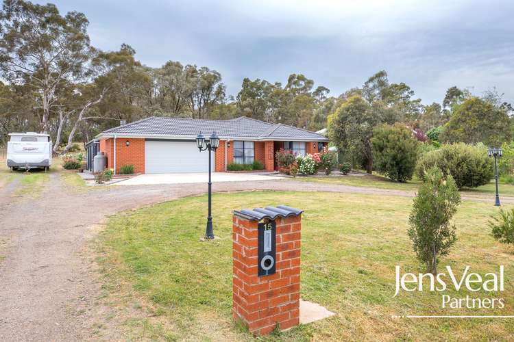 15 Olinda Street, Beaufort VIC 3373