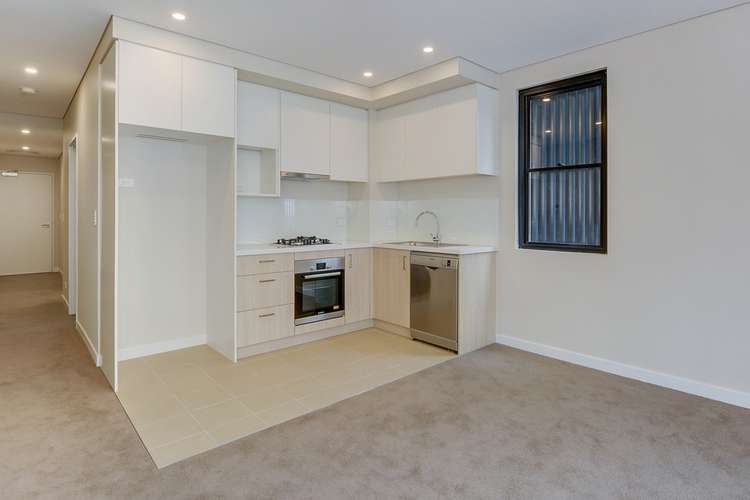 Second view of Homely unit listing, 37/40-44 Edgeworth David Avenue, Waitara NSW 2077