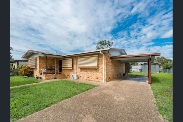 Fifth view of Homely house listing, 12 Halpin Street, Norville QLD 4670