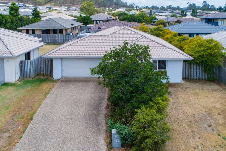 Third view of Homely house listing, 24 Belivah Road, Bahrs Scrub QLD 4207