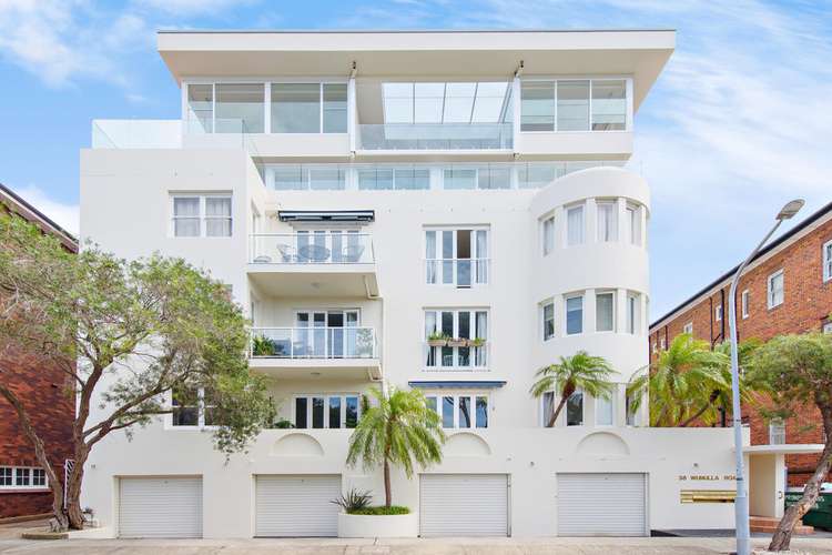 Second view of Homely apartment listing, 3/38 Wunulla Road, Point Piper NSW 2027