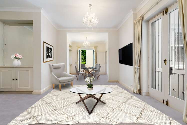 Third view of Homely apartment listing, 3/38 Wunulla Road, Point Piper NSW 2027