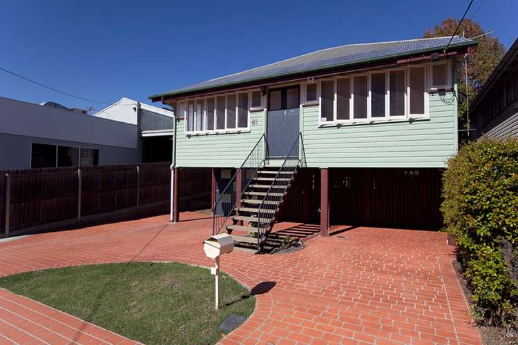 Main view of Homely house listing, 89 Buranda Street, Woolloongabba QLD 4102