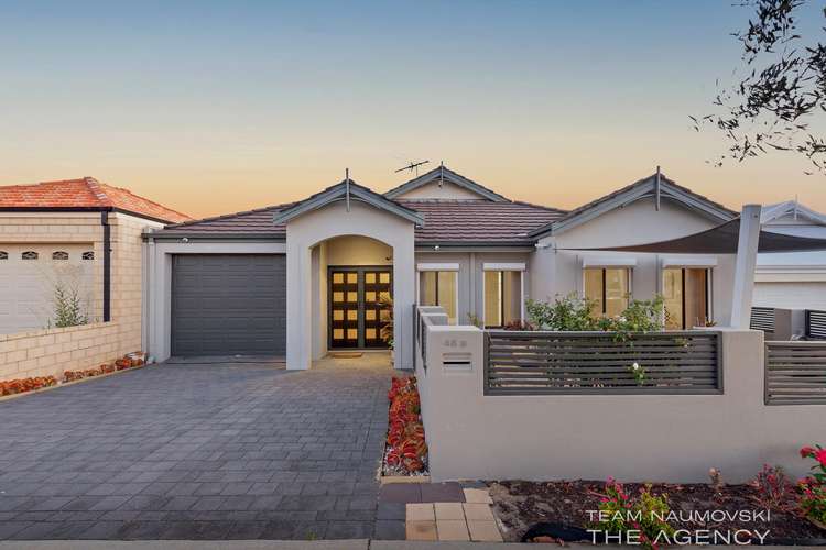 Second view of Homely villa listing, 46B Harrison Street, Balcatta WA 6021