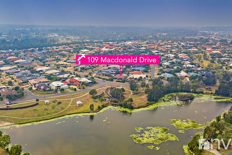 Third view of Homely house listing, 109 Macdonald Drive, Narangba QLD 4504
