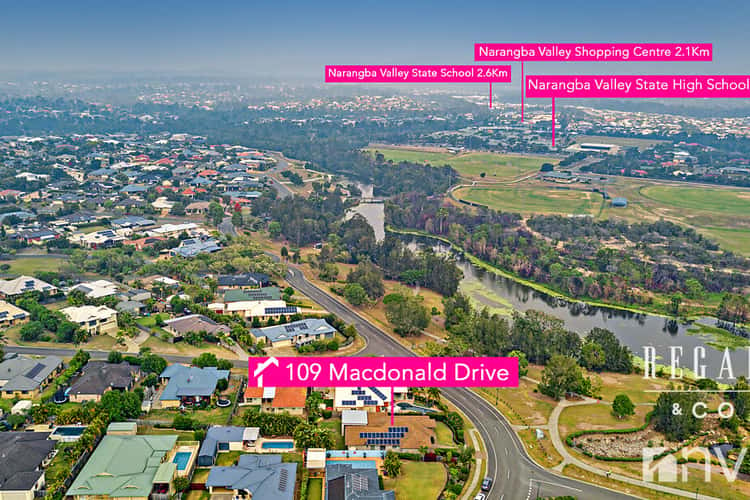 Fourth view of Homely house listing, 109 Macdonald Drive, Narangba QLD 4504