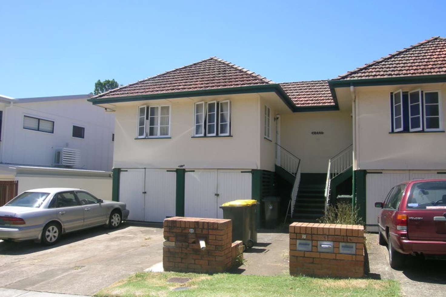 Main view of Homely unit listing, 4/30 Querrin Street, Yeronga QLD 4104