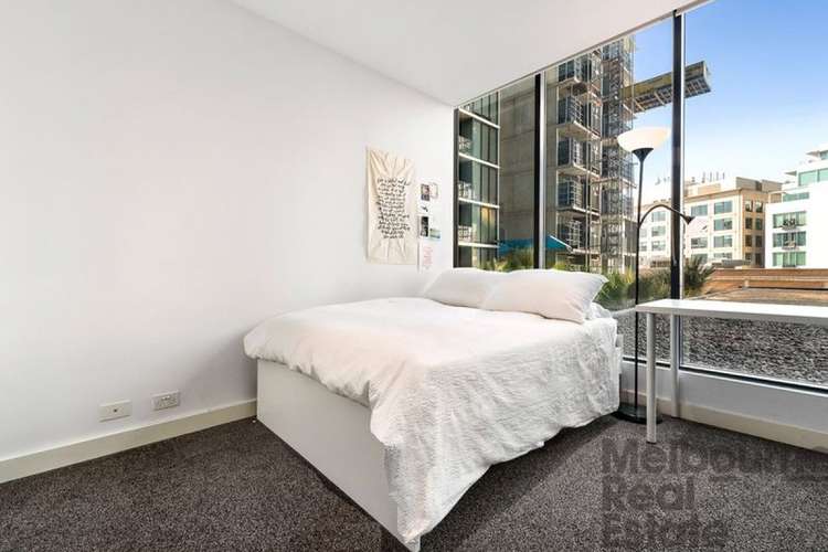 Third view of Homely apartment listing, 413/39 Coventry Street, Southbank VIC 3006