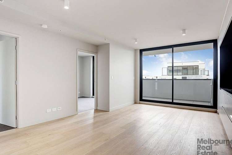 Second view of Homely apartment listing, 202/85 Nicholson Street, Brunswick East VIC 3057