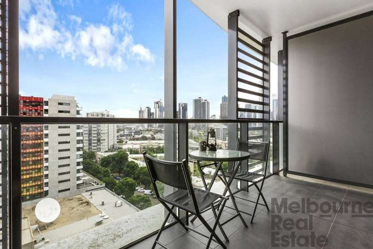 Main view of Homely apartment listing, 1109/39 Coventry Street, Southbank VIC 3006