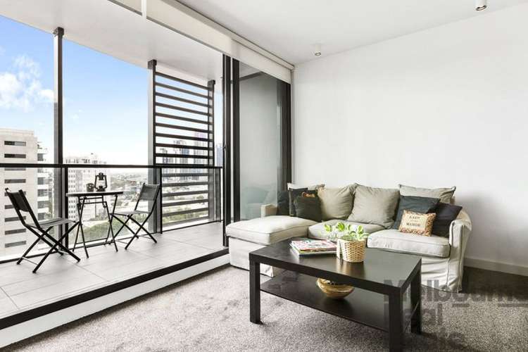 Second view of Homely apartment listing, 1109/39 Coventry Street, Southbank VIC 3006