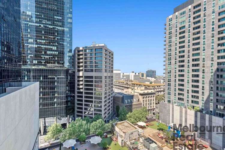 Second view of Homely apartment listing, 1210/601 Little Collins Street, Melbourne VIC 3000