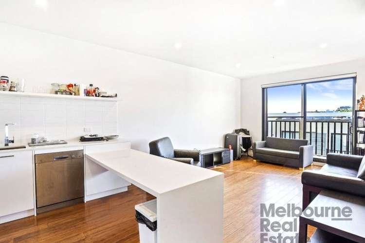 Second view of Homely apartment listing, 417/8 Olive York Way, Brunswick West VIC 3055