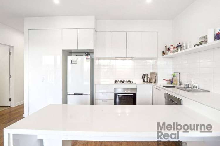 Third view of Homely apartment listing, 417/8 Olive York Way, Brunswick West VIC 3055