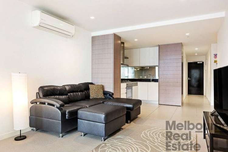 Third view of Homely apartment listing, 508a/609 Victoria Street, Abbotsford VIC 3067