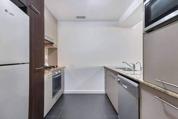 Second view of Homely apartment listing, 4403/141 Campbell Street, Bowen Hills QLD 4006