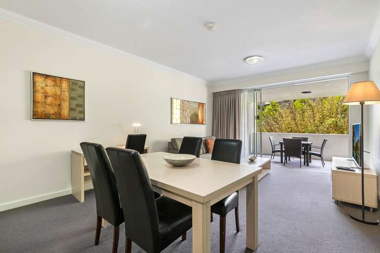 Third view of Homely apartment listing, 4403/141 Campbell Street, Bowen Hills QLD 4006