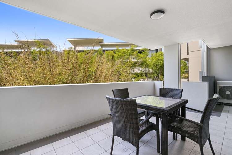 Fourth view of Homely apartment listing, 4403/141 Campbell Street, Bowen Hills QLD 4006