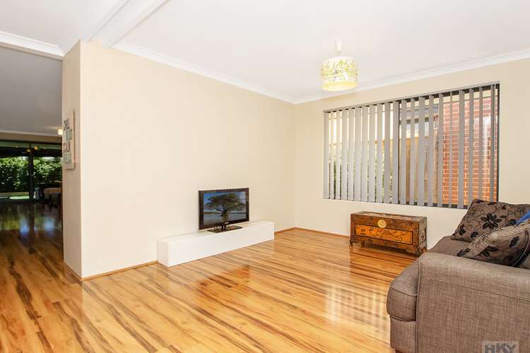 Second view of Homely house listing, 55 Redstone Trail, Ellenbrook WA 6069