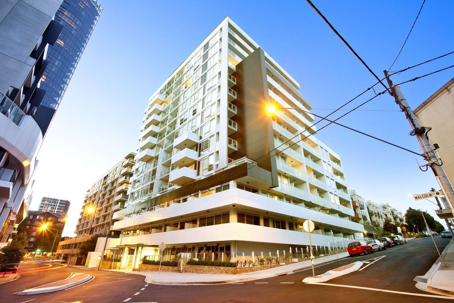 Main view of Homely apartment listing, 1010/77 River Street, South Yarra VIC 3141
