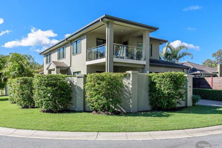 Main view of Homely house listing, 1 Xenia Court, Coombabah QLD 4216