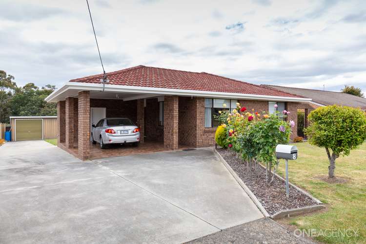 Main view of Homely house listing, 8 Bimbimbi Avenue, Prospect Vale TAS 7250