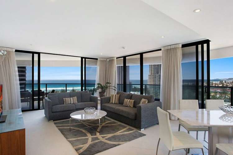 Second view of Homely apartment listing, 21307/1 Oracle Boulevard, Broadbeach QLD 4218