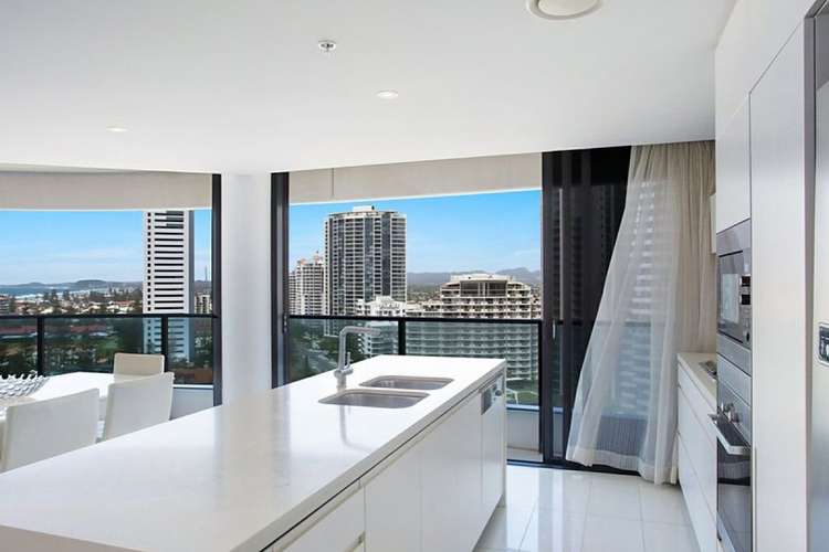 Third view of Homely apartment listing, 21307/1 Oracle Boulevard, Broadbeach QLD 4218