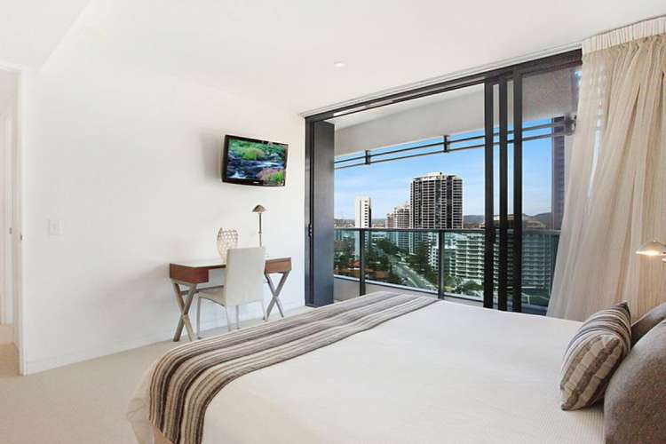 Fourth view of Homely apartment listing, 21307/1 Oracle Boulevard, Broadbeach QLD 4218