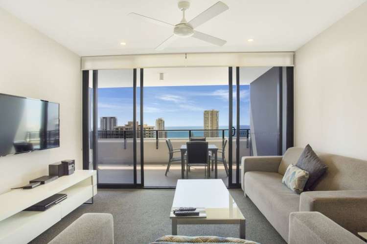 Second view of Homely apartment listing, 91/2729-2733 Gold Coast Highway, Broadbeach QLD 4218