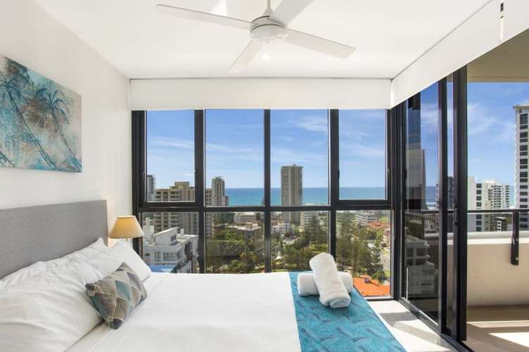 Fourth view of Homely apartment listing, 91/2729-2733 Gold Coast Highway, Broadbeach QLD 4218