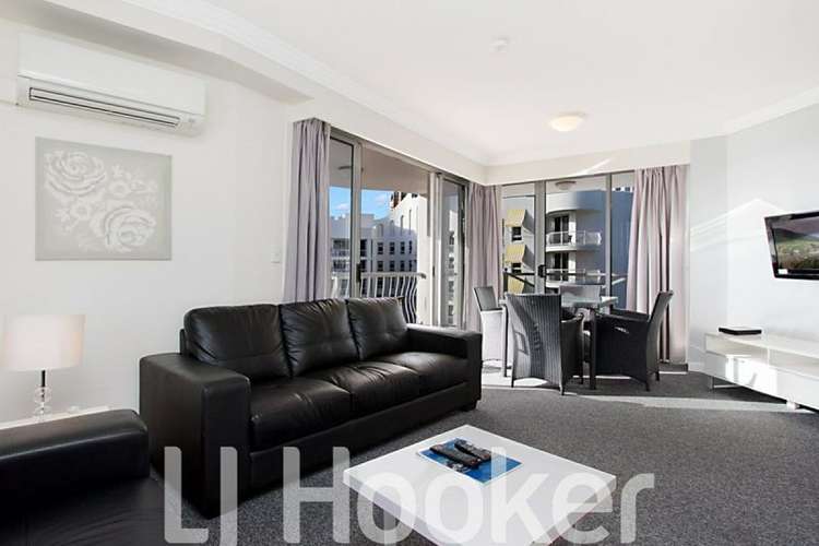 Second view of Homely apartment listing, 1802/24-26 Queensland Avenue, Broadbeach QLD 4218