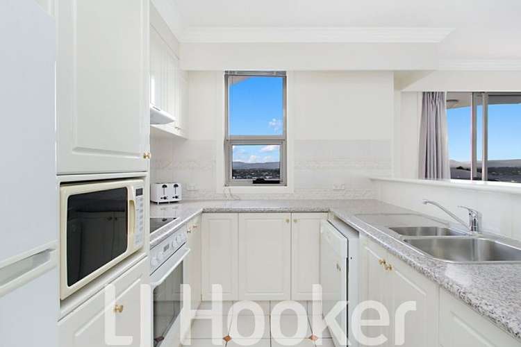 Third view of Homely apartment listing, 1802/24-26 Queensland Avenue, Broadbeach QLD 4218