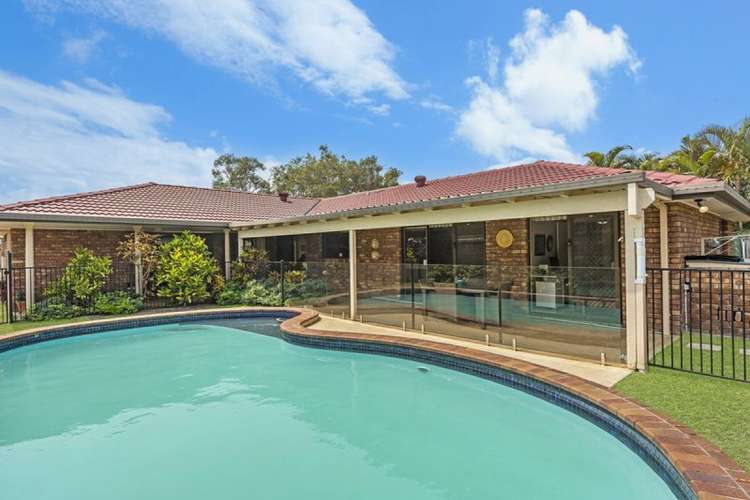 Fifth view of Homely house listing, 11 Wild Duck Drive, Mermaid Waters QLD 4218