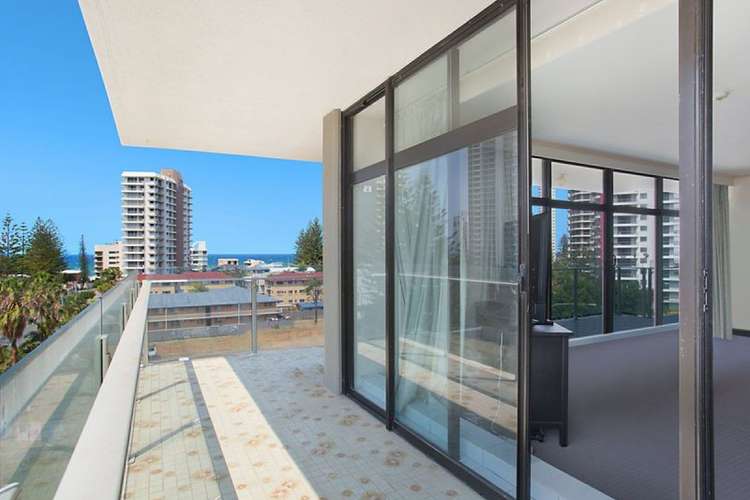 Second view of Homely unit listing, 45/33 Thornton Street, Surfers Paradise QLD 4217