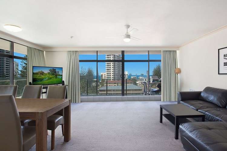 Third view of Homely unit listing, 45/33 Thornton Street, Surfers Paradise QLD 4217