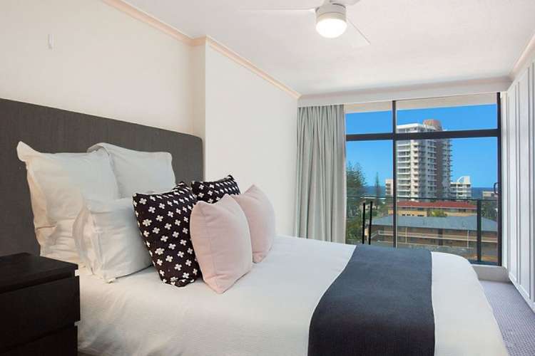 Fifth view of Homely unit listing, 45/33 Thornton Street, Surfers Paradise QLD 4217