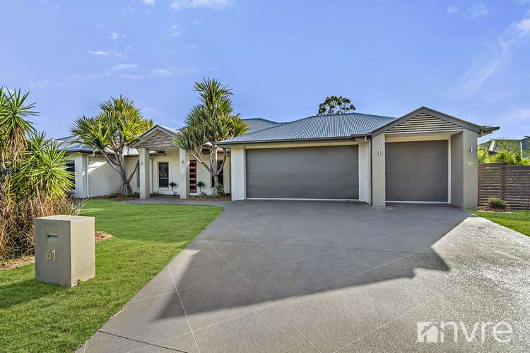 Fourth view of Homely house listing, 61 River Oak Way, Narangba QLD 4504