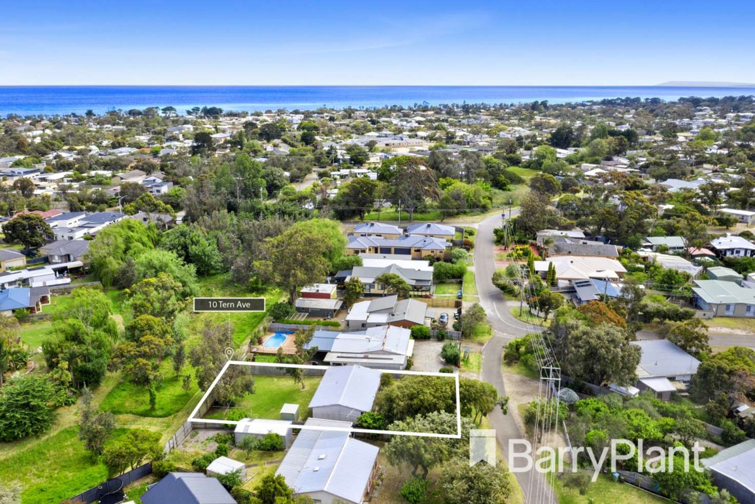 Main view of Homely house listing, 10 Tern Avenue, Capel Sound VIC 3940