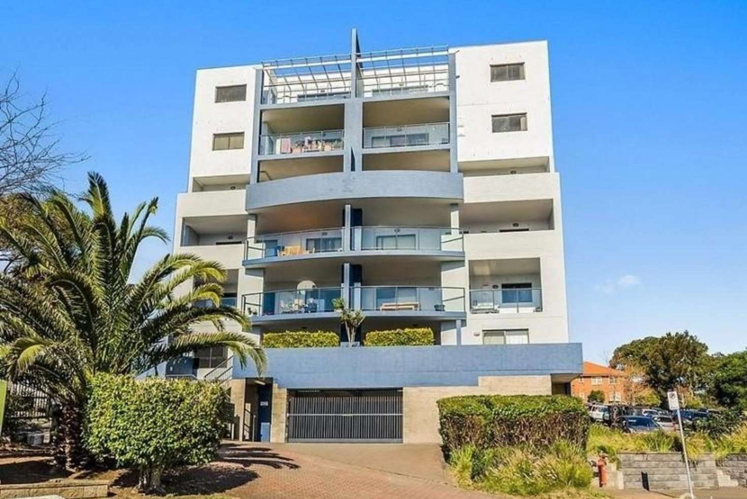 Main view of Homely apartment listing, 16/1 Governors Lane, Wollongong NSW 2500