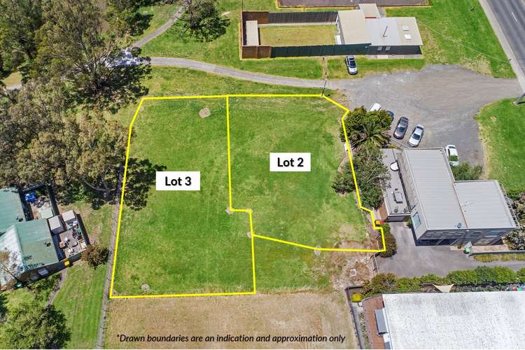 LOT 3, 62 Shakespeare Street, Traralgon VIC 3844