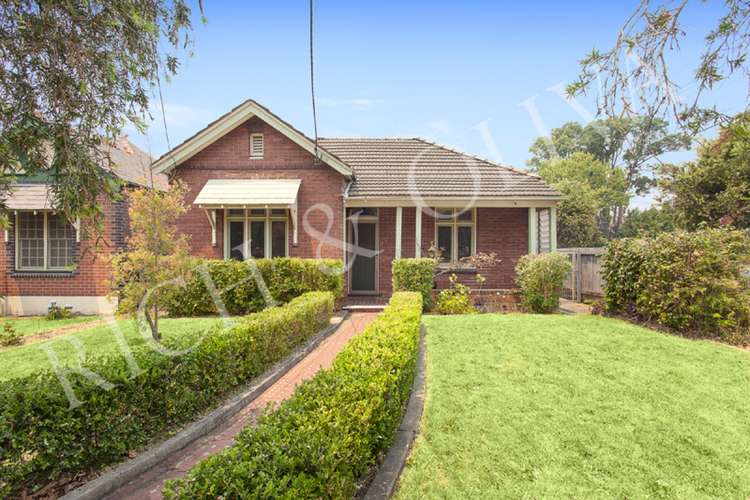 Main view of Homely house listing, 21 Ardgryffe Street, Burwood Heights NSW 2136