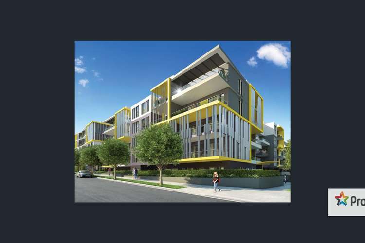 Main view of Homely apartment listing, 335/9 Winning Street, Kellyville NSW 2155