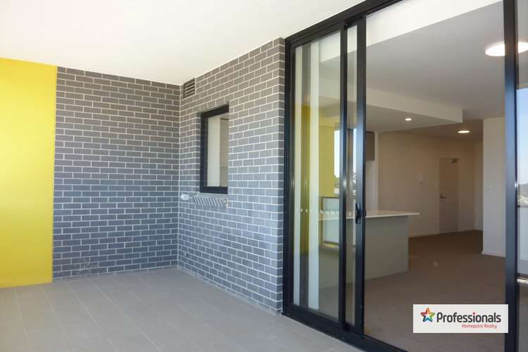 Second view of Homely apartment listing, 335/9 Winning Street, Kellyville NSW 2155