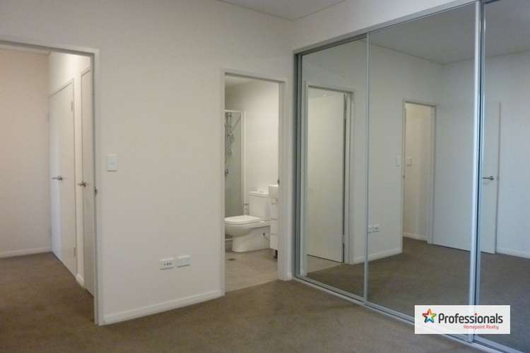 Fourth view of Homely apartment listing, 335/9 Winning Street, Kellyville NSW 2155