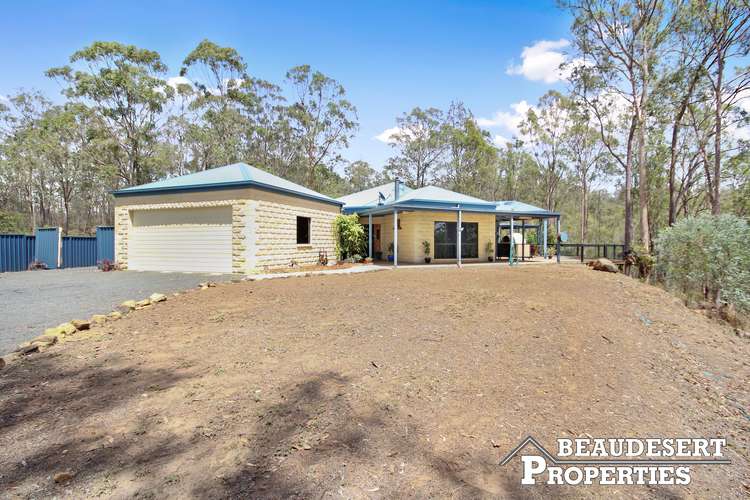Second view of Homely acreageSemiRural listing, 23 Kilmarnock Court, Mundoolun QLD 4285