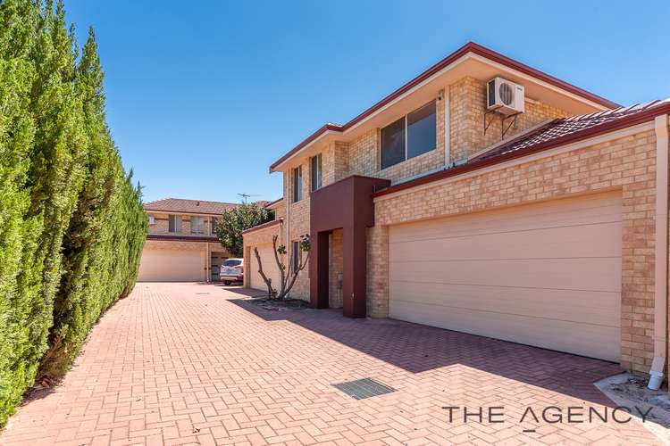 Main view of Homely house listing, 28B Mort Street, Rivervale WA 6103