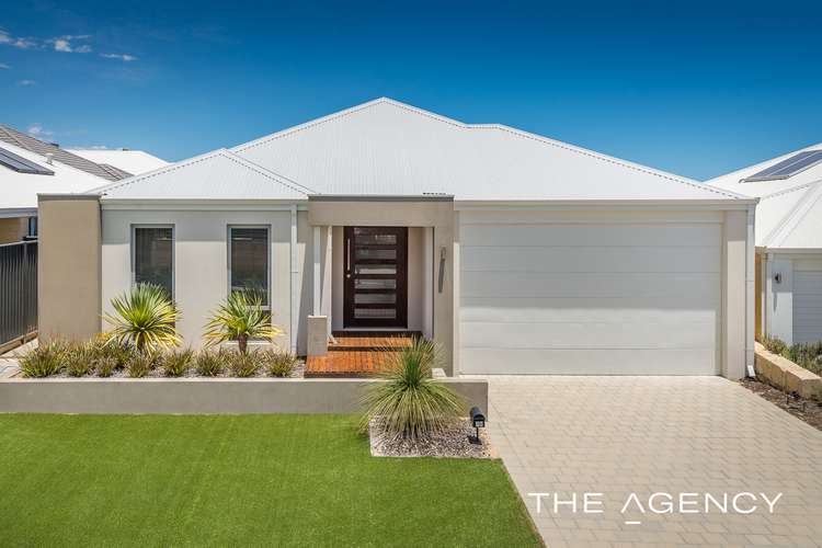 Second view of Homely house listing, 28 Cosmia Grove, Jindalee WA 6036