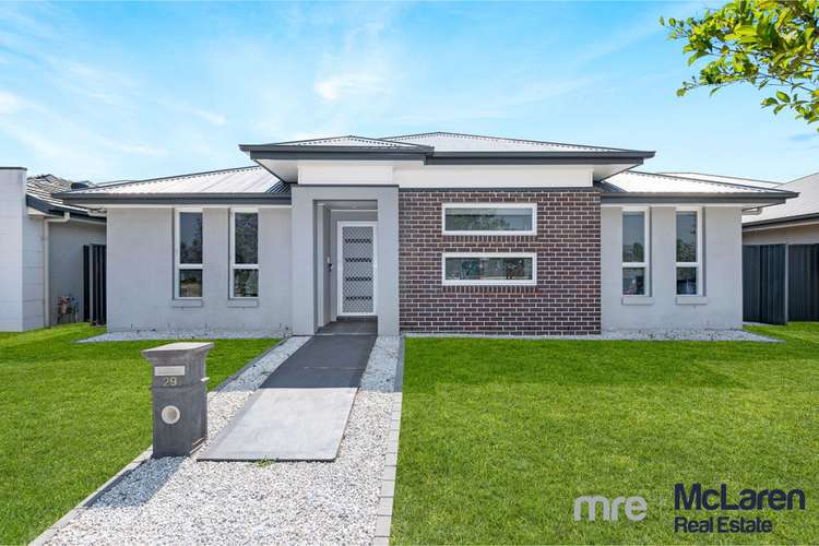 Main view of Homely house listing, 29 Donovan Boulevard, Gregory Hills NSW 2557